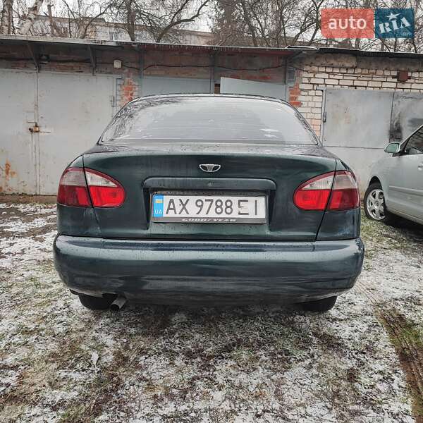 Седан Daewoo Lanos 2007 в Високому