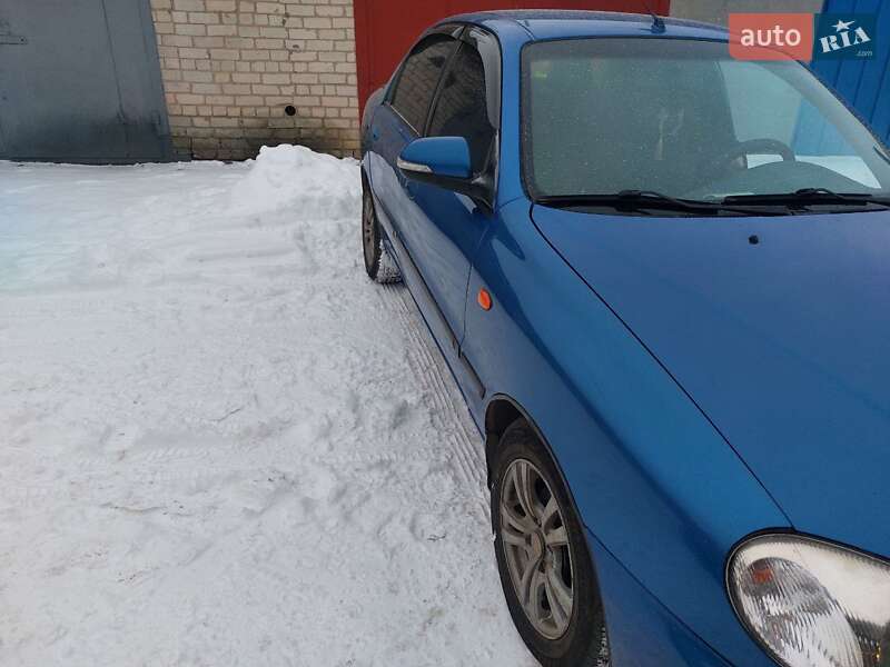 Седан Daewoo Lanos 2008 в Харькове фото 8 Седан Daewoo Lanos 2008 в Харькове