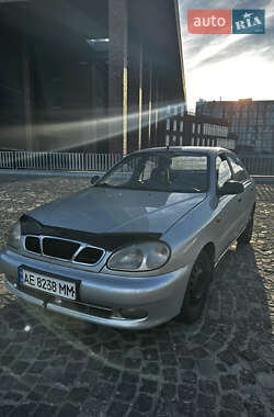 Седан Daewoo Lanos 2005 в Дніпрі