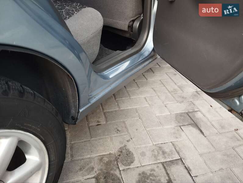 Седан Daewoo Lanos 2008 в Запорожье