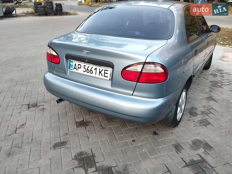 Седан Daewoo Lanos 2008 в Запорожье