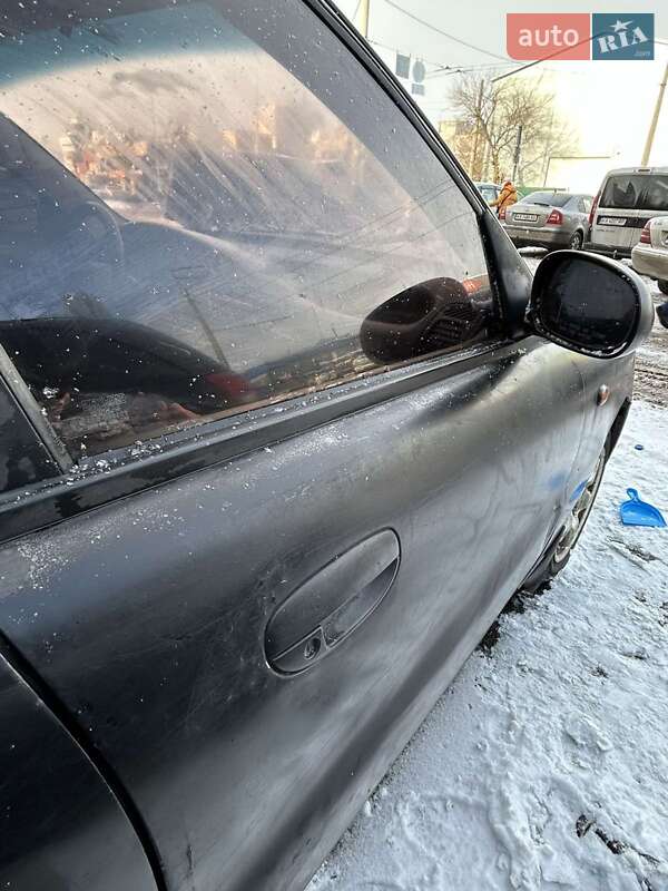 Седан Daewoo Lanos 2006 в Киеве