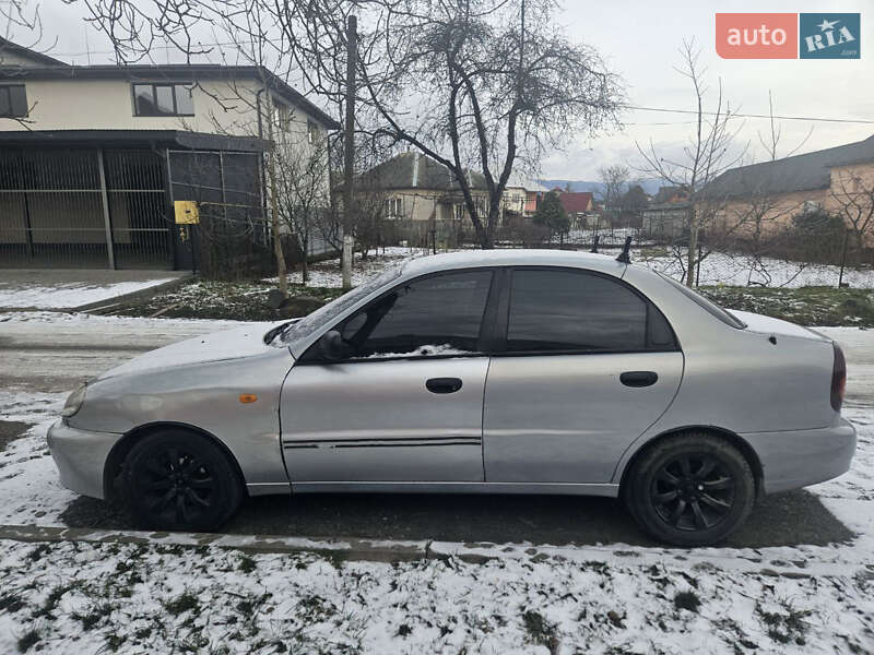 Седан Daewoo Lanos 2005 в Иршаве фото 3 Седан Daewoo Lanos 2005 в Иршаве