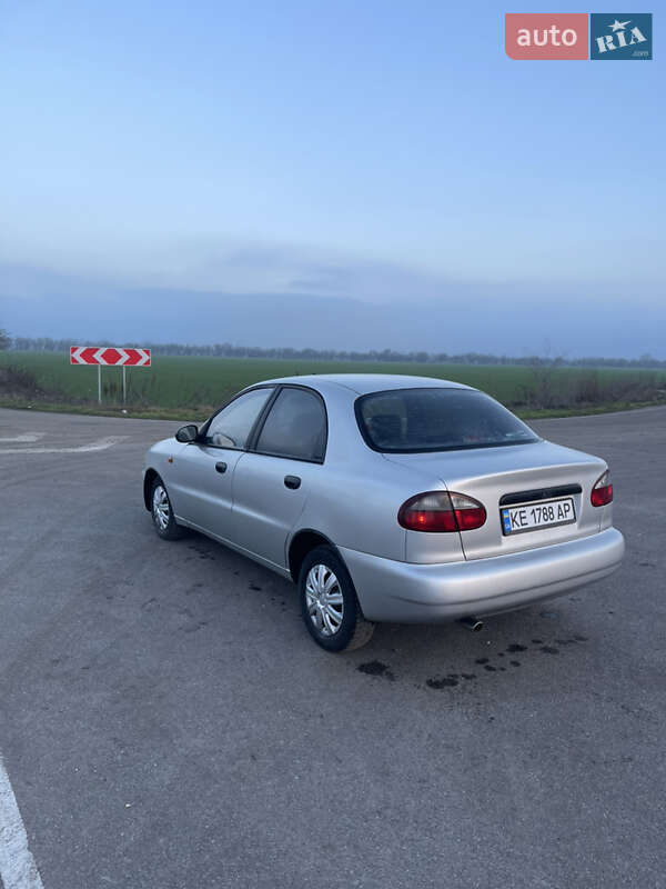 Седан Daewoo Lanos 2006 в Кривом Роге
