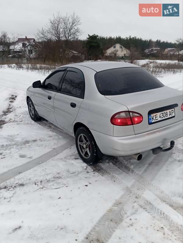 Седан Daewoo Lanos 2007 в Харкові фото 6 Седан Daewoo Lanos 2007 в Харкові
