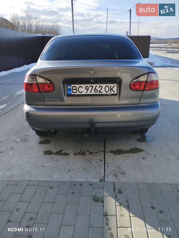 Седан Daewoo Lanos 2007 в Ходорове