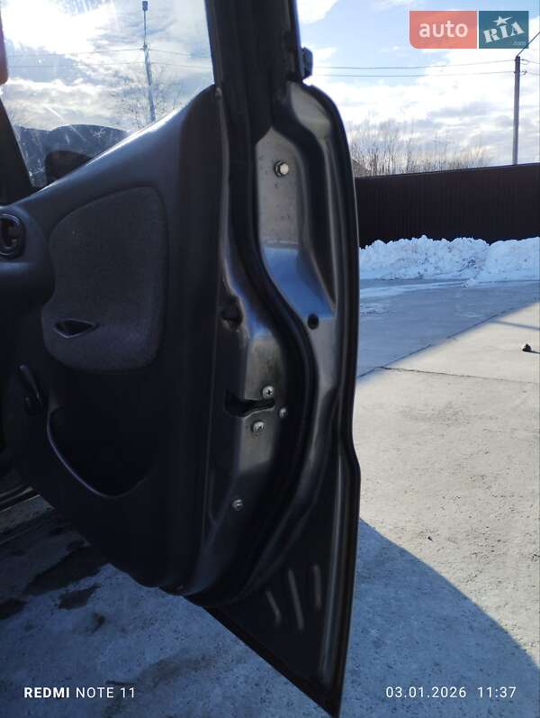 Седан Daewoo Lanos 2007 в Ходорове