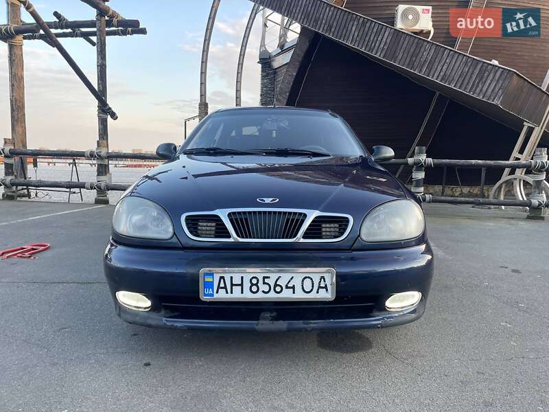 Седан Daewoo Lanos 2005 в Одессе фото 4 Седан Daewoo Lanos 2005 в Одессе