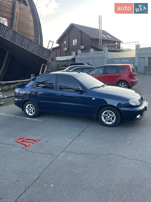 Седан Daewoo Lanos 2005 в Одессе фото 5 Седан Daewoo Lanos 2005 в Одессе
