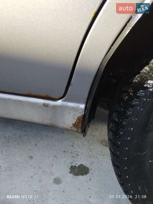 Седан Daewoo Lanos 2007 в Ходорове