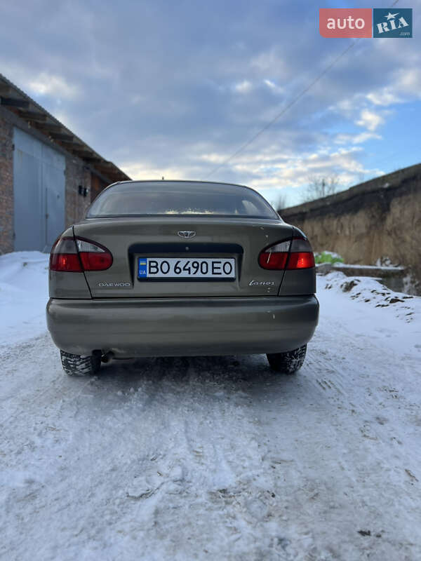 Седан Daewoo Lanos 2003 в Хмельницком