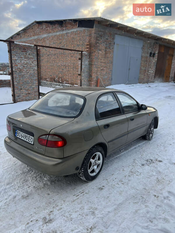 Седан Daewoo Lanos 2003 в Хмельницком