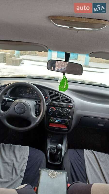 Седан Daewoo Lanos 2007 в Дубровице