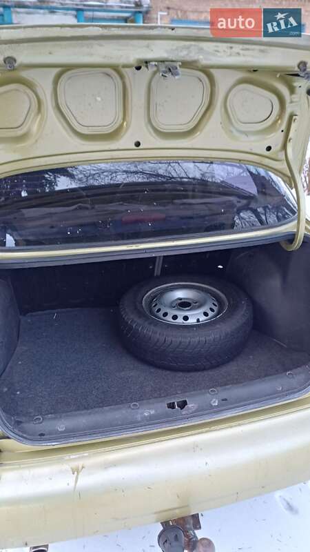 Седан Daewoo Lanos 2007 в Дубровице