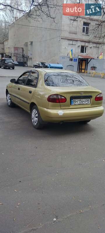 Седан Daewoo Lanos 2007 в Одессе фото 3 Седан Daewoo Lanos 2007 в Одессе