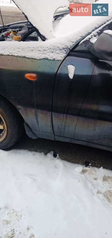 Седан Daewoo Lanos 2006 в Киеве