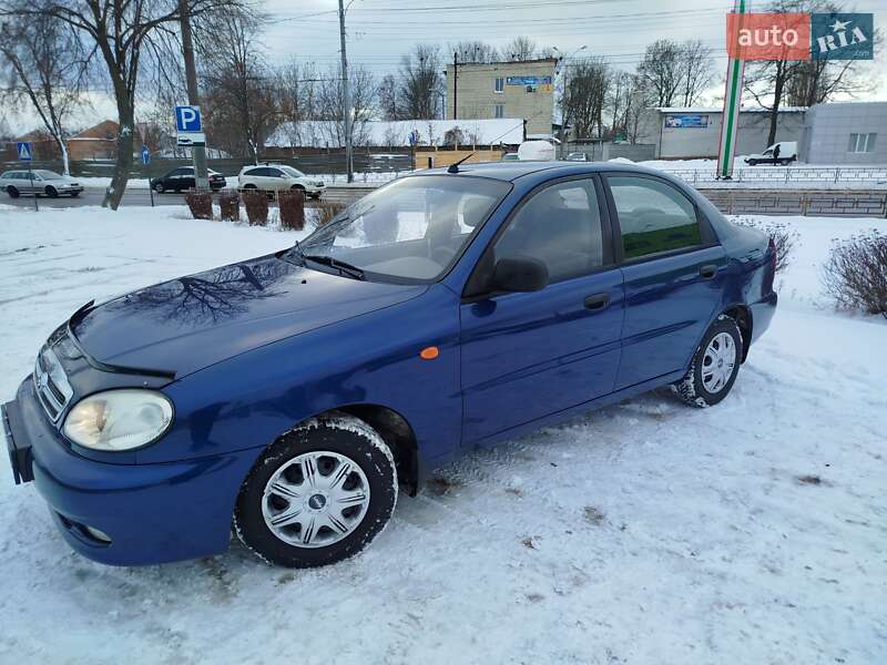 Седан Daewoo Lanos 2010 в Чернигове фото 4 Седан Daewoo Lanos 2010 в Чернигове