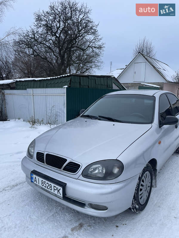 Седан Daewoo Lanos 2006 в Борисполе фото 4 Седан Daewoo Lanos 2006 в Борисполе