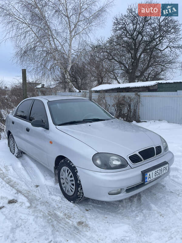 Седан Daewoo Lanos 2006 в Борисполе фото 8 Седан Daewoo Lanos 2006 в Борисполе