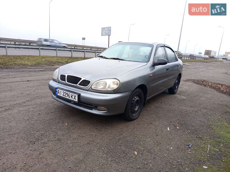 Daewoo Lanos 2008 Daewoo Lanos 2008