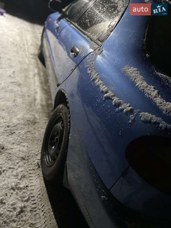 Седан Daewoo Lanos 2007 в Шепетовке