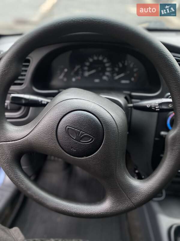 Седан Daewoo Lanos 2007 в Шепетовке