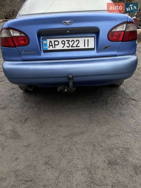Седан Daewoo Lanos 2007 в Шепетовке