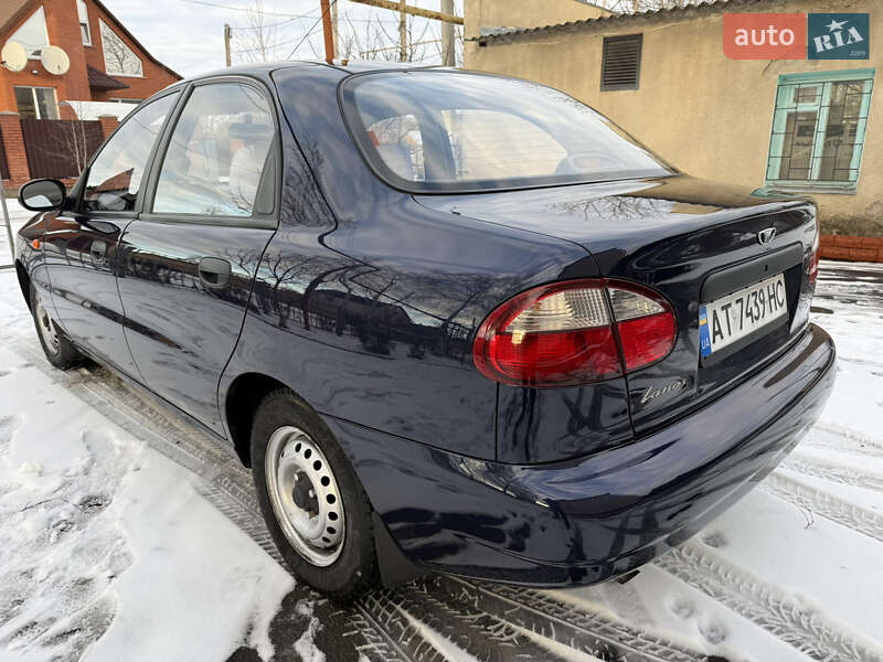 Седан Daewoo Lanos 2006 в Подольске