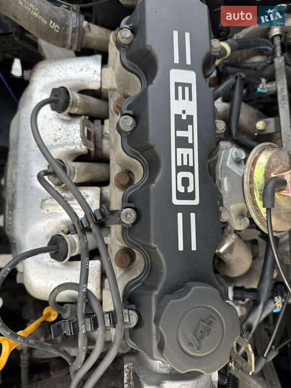 Седан Daewoo Lanos 2006 в Подольске