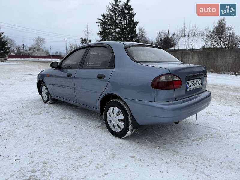 Седан Daewoo Lanos 2008 в Буче