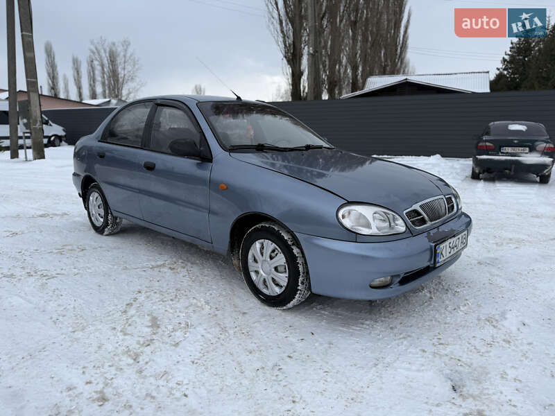 Седан Daewoo Lanos 2008 в Буче
