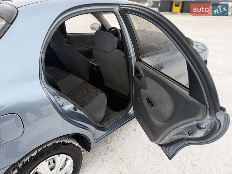 Седан Daewoo Lanos 2008 в Буче