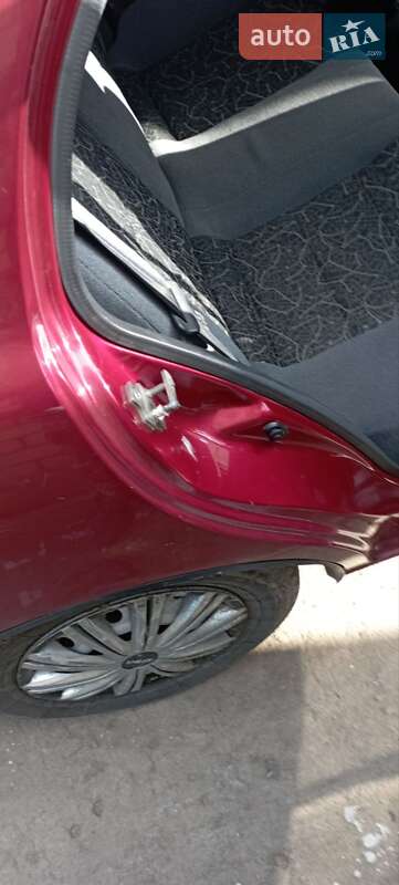 Седан Daewoo Lanos 2007 в Херсоне