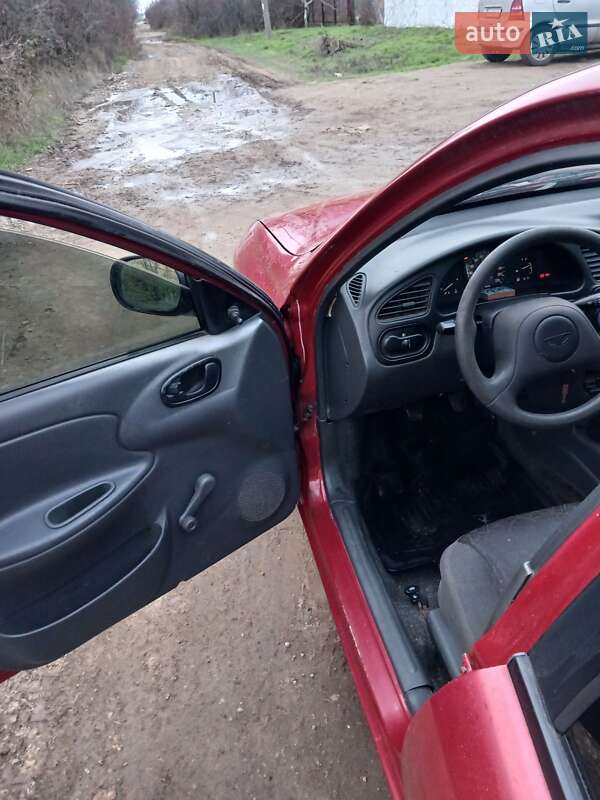 Седан Daewoo Lanos 2008 в Молодежном