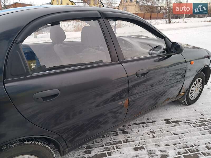 Седан Daewoo Lanos 2008 в Гостомеле