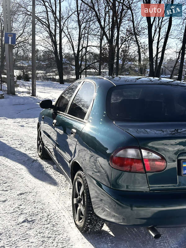 Седан Daewoo Lanos 2003 в Сумах