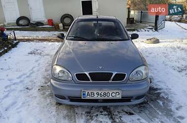 Седан Daewoo Lanos 2008 в Крыжополе