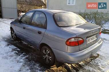 Седан Daewoo Lanos 2008 в Крижополі фото 3 Седан Daewoo Lanos 2008 в Крижополі