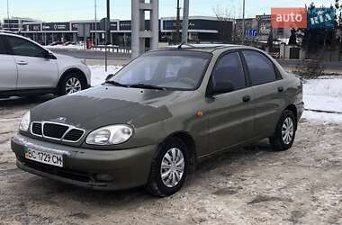 Седан Daewoo Lanos 2004 в Львове