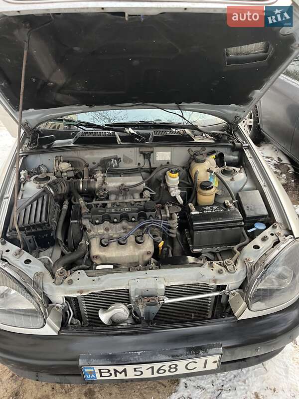 Хэтчбек Daewoo Lanos 2007 в Киеве