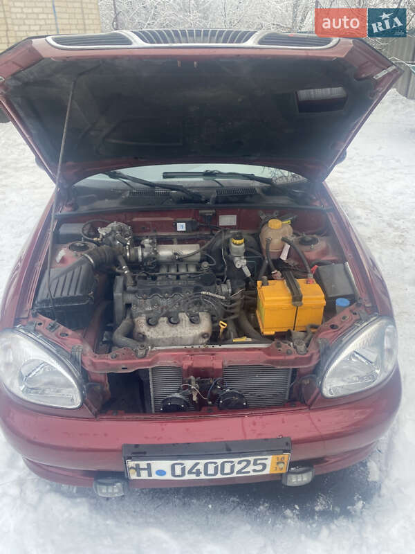 Седан Daewoo Lanos 2004 в Александровке (Краматорского района)