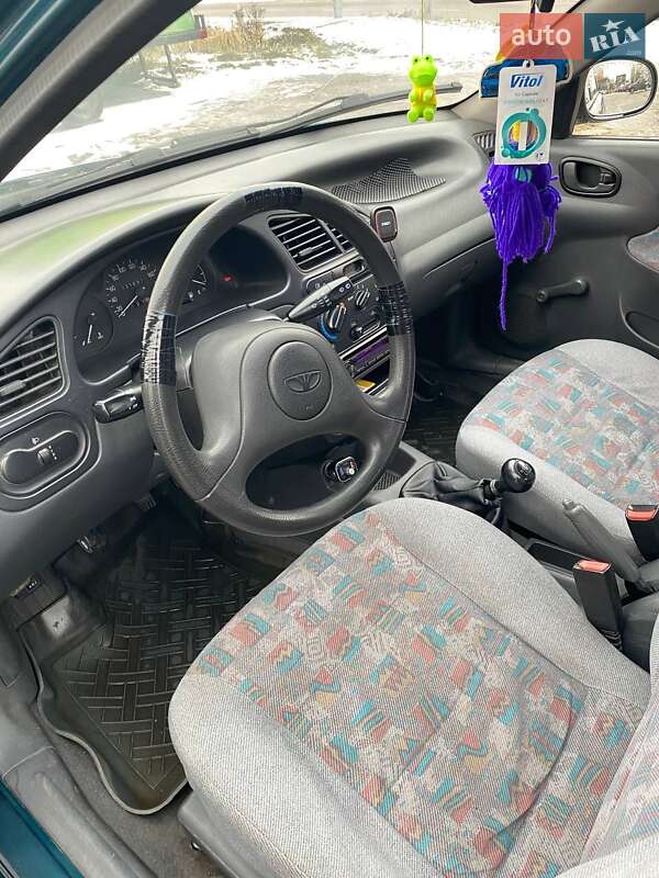 Седан Daewoo Lanos 2002 в Киеве фото 10 Седан Daewoo Lanos 2002 в Киеве