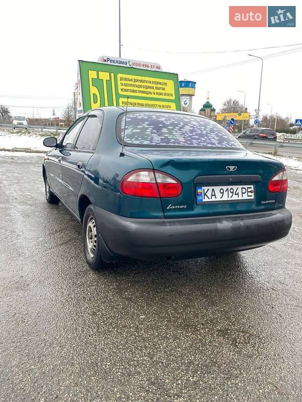 Седан Daewoo Lanos 2002 в Киеве фото 14 Седан Daewoo Lanos 2002 в Киеве