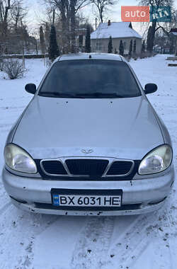 Седан Daewoo Lanos 2003 в Новой Ушице