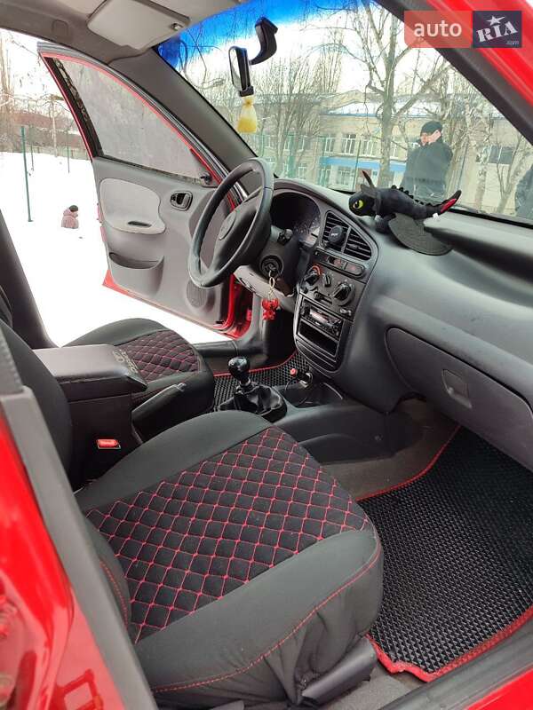 Хэтчбек Daewoo Lanos 1999 в Кропивницком фото 5 Хэтчбек Daewoo Lanos 1999 в Кропивницком
