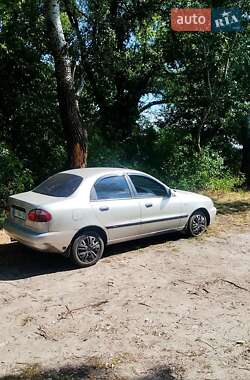 Седан Daewoo Lanos 2003 в Горишних Плавнях