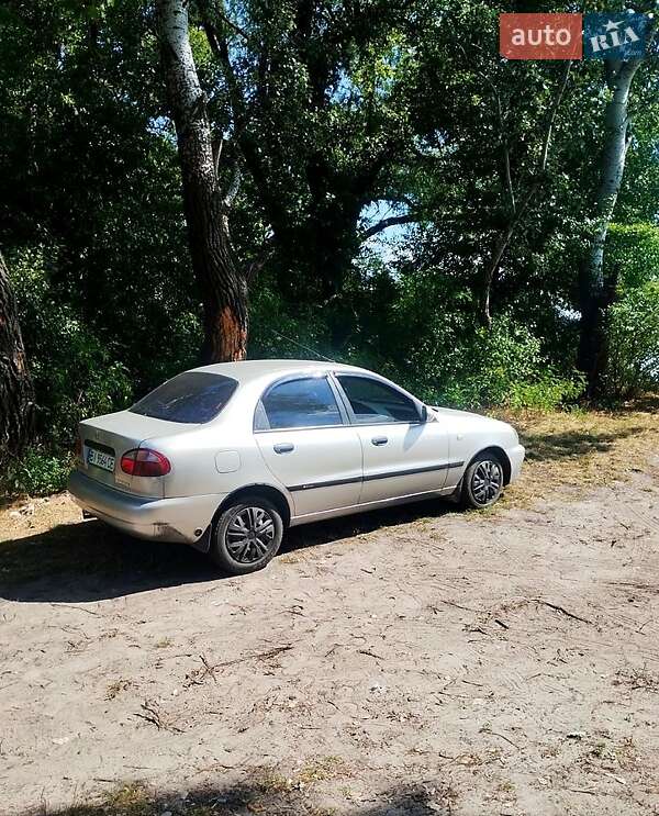 Седан Daewoo Lanos 2003 в Горишних Плавнях