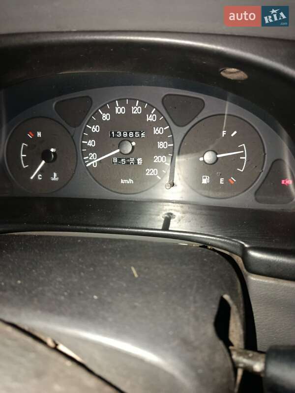 Седан Daewoo Lanos 2007 в Новых Санжарах фото 6 Седан Daewoo Lanos 2007 в Новых Санжарах