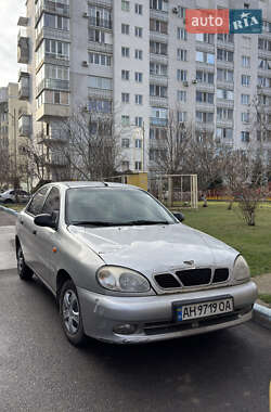 Седан Daewoo Lanos 2008 в Николаеве