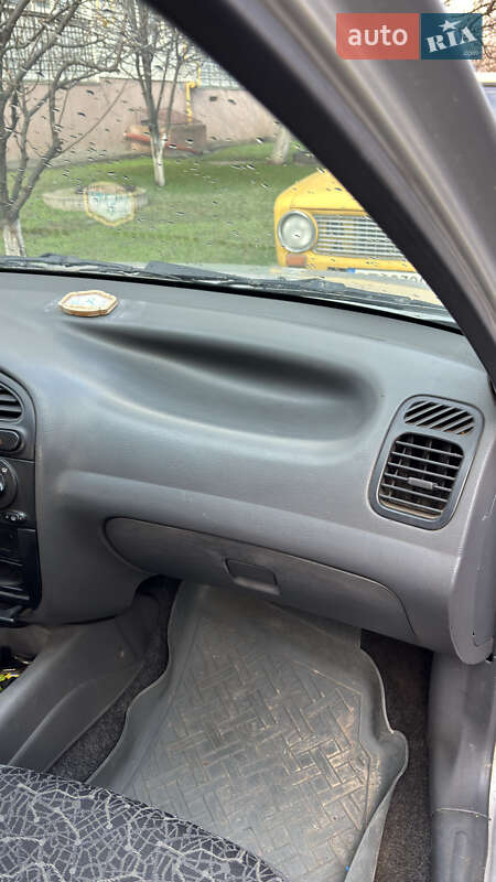 Седан Daewoo Lanos 2008 в Николаеве